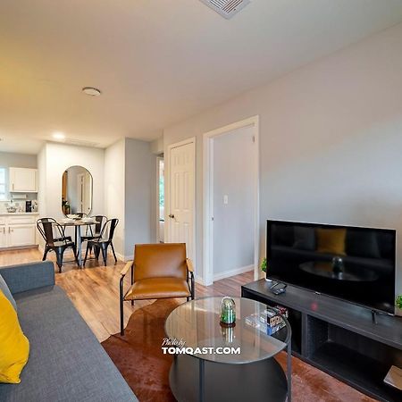 Envision Anita Apartman Houston Kültér fotó