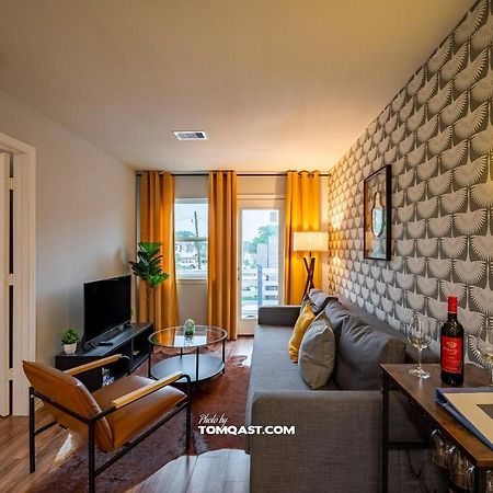 Envision Anita Apartman Houston Kültér fotó