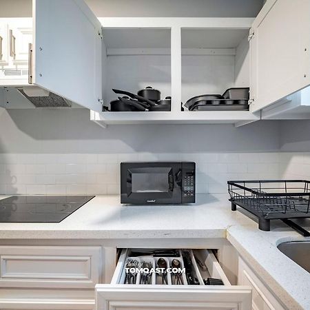 Envision Anita Apartman Houston Kültér fotó