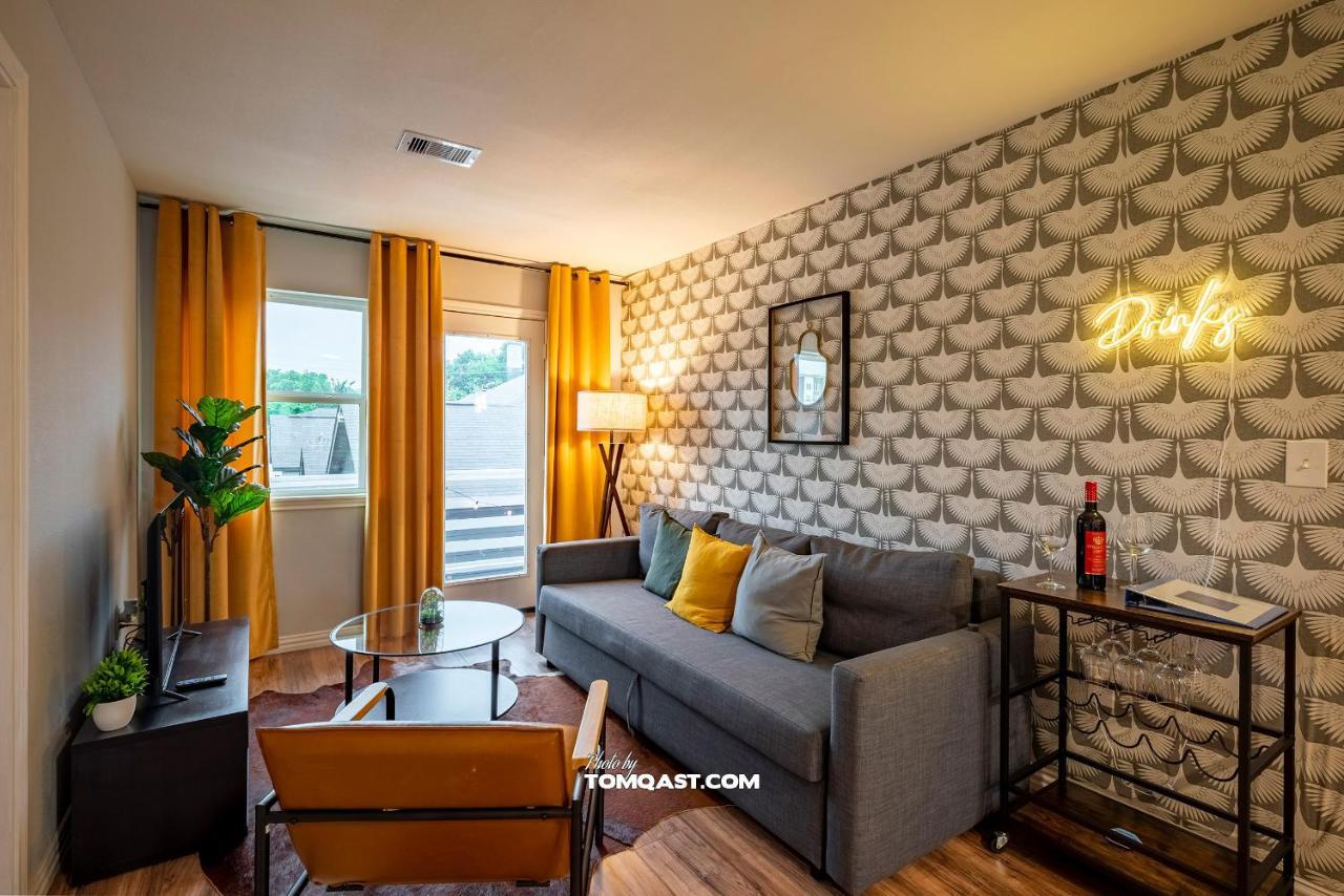 Envision Anita Apartman Houston Kültér fotó