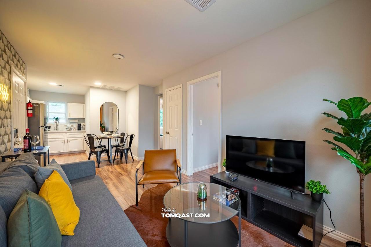 Envision Anita Apartman Houston Kültér fotó