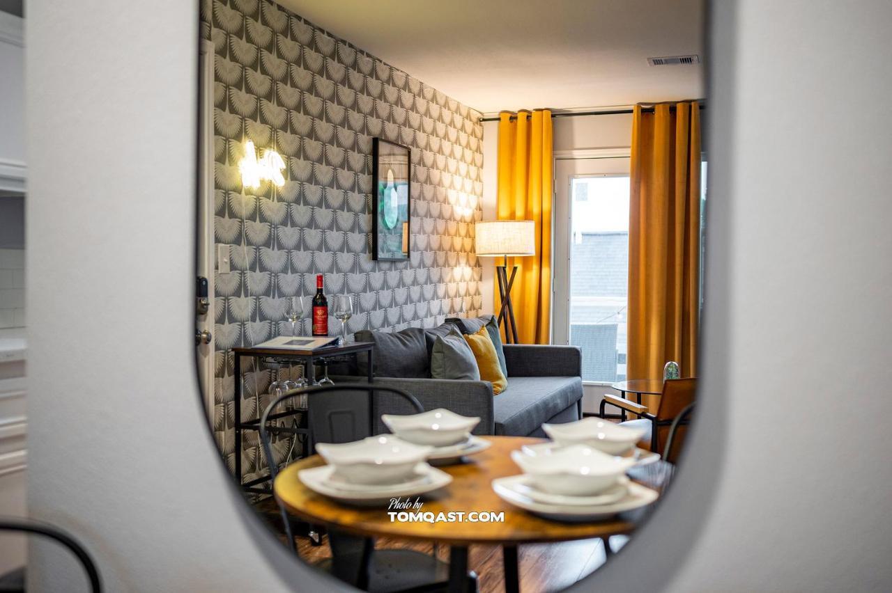 Envision Anita Apartman Houston Kültér fotó