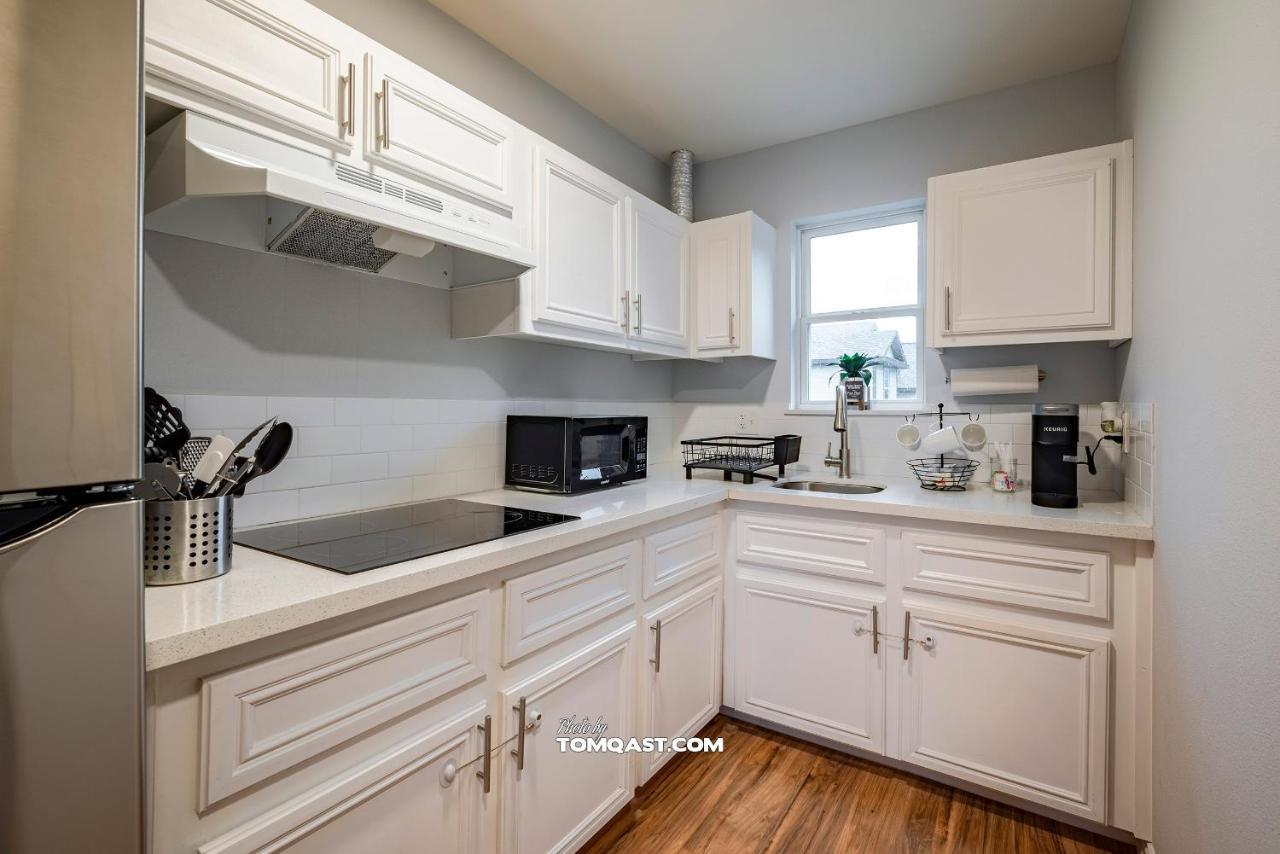 Envision Anita Apartman Houston Kültér fotó