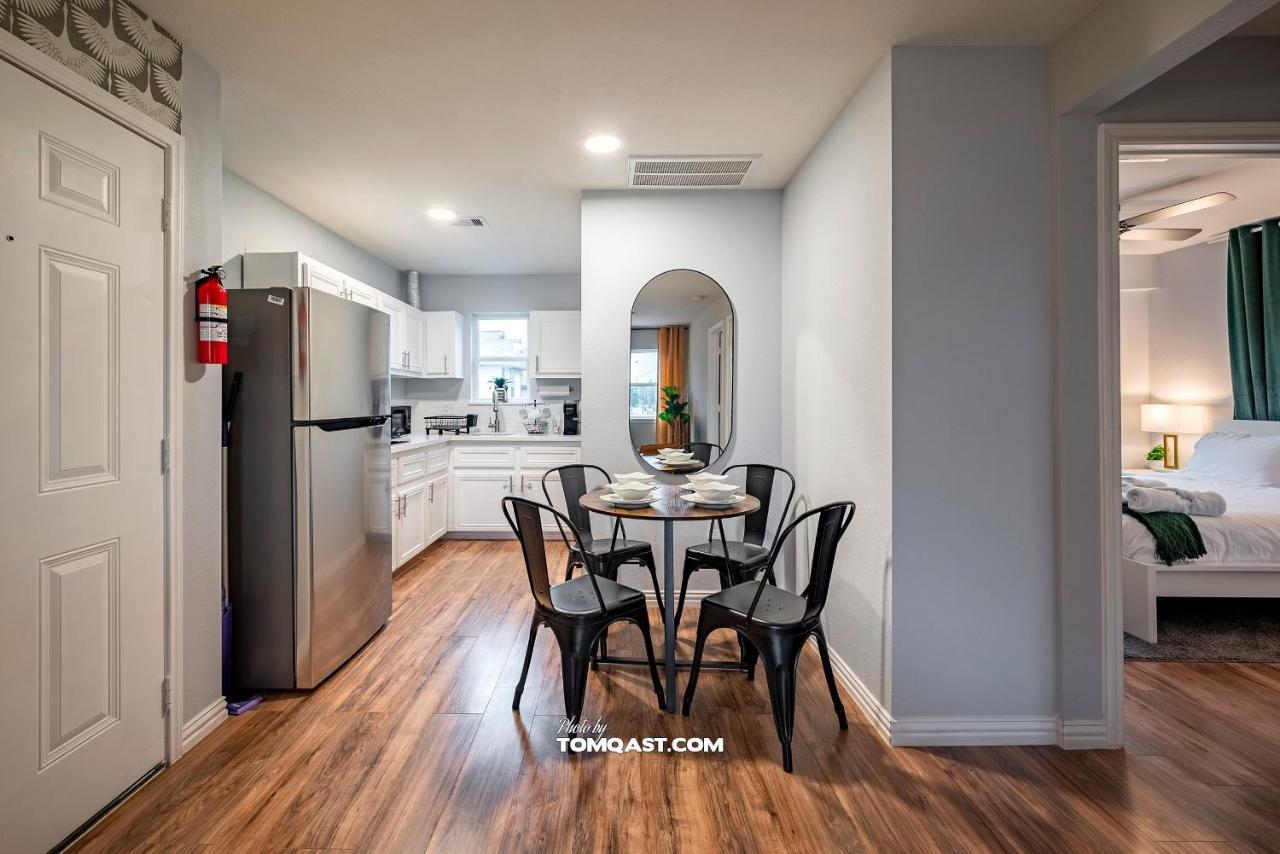 Envision Anita Apartman Houston Kültér fotó