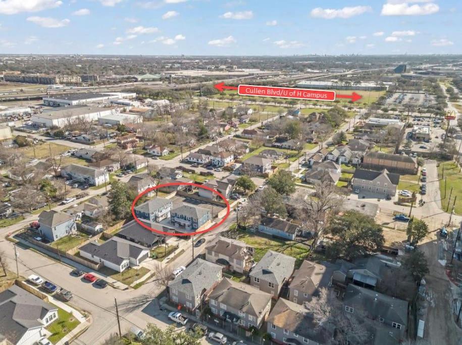 Envision Anita Apartman Houston Kültér fotó