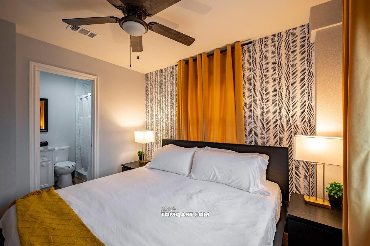 Envision Anita Apartman Houston Kültér fotó