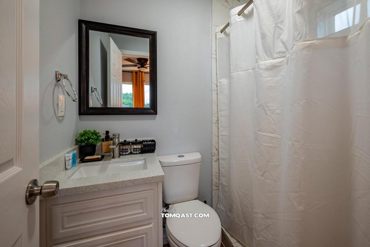 Envision Anita Apartman Houston Kültér fotó