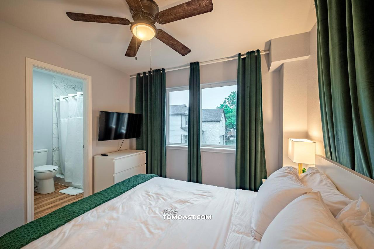 Envision Anita Apartman Houston Kültér fotó
