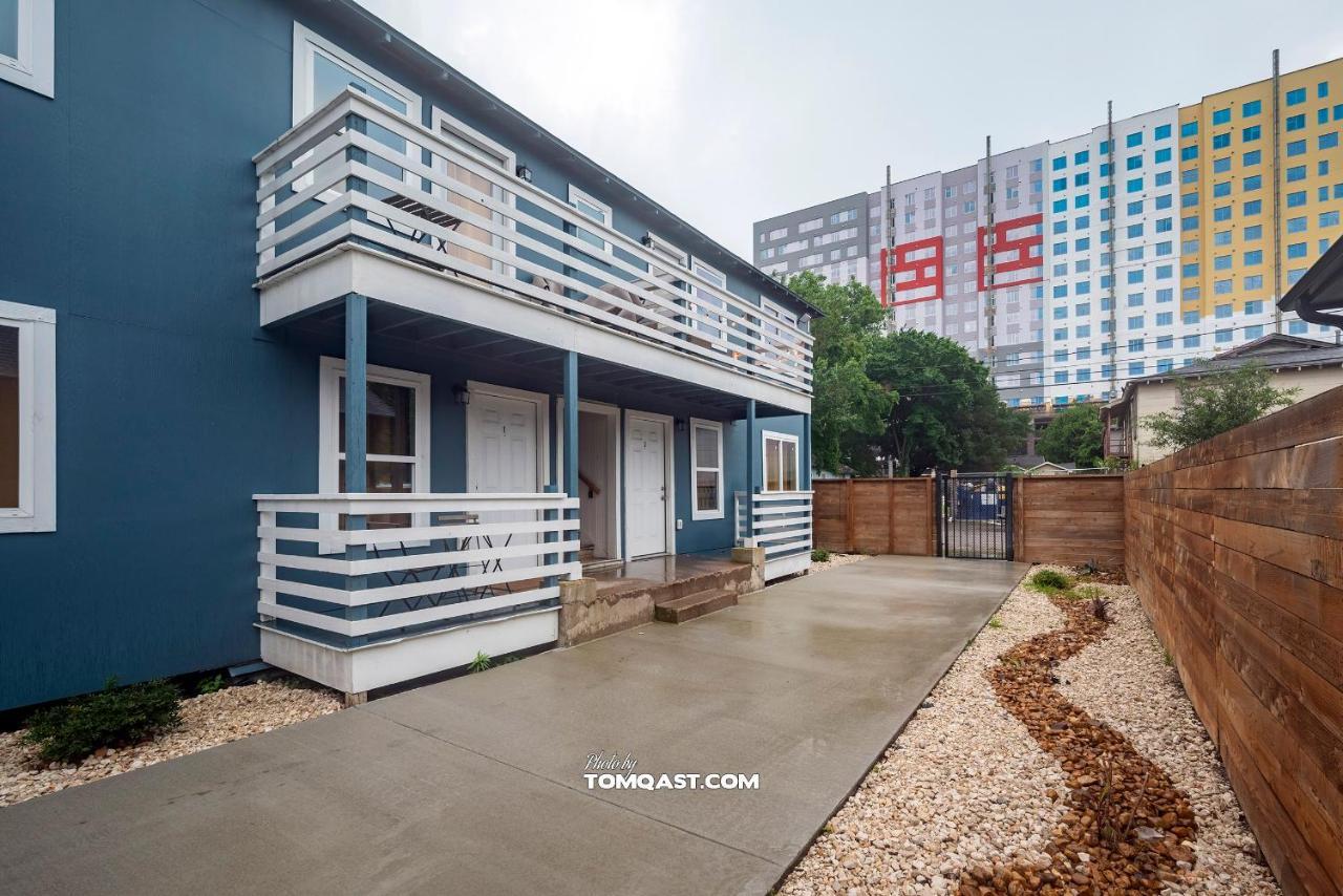 Envision Anita Apartman Houston Kültér fotó