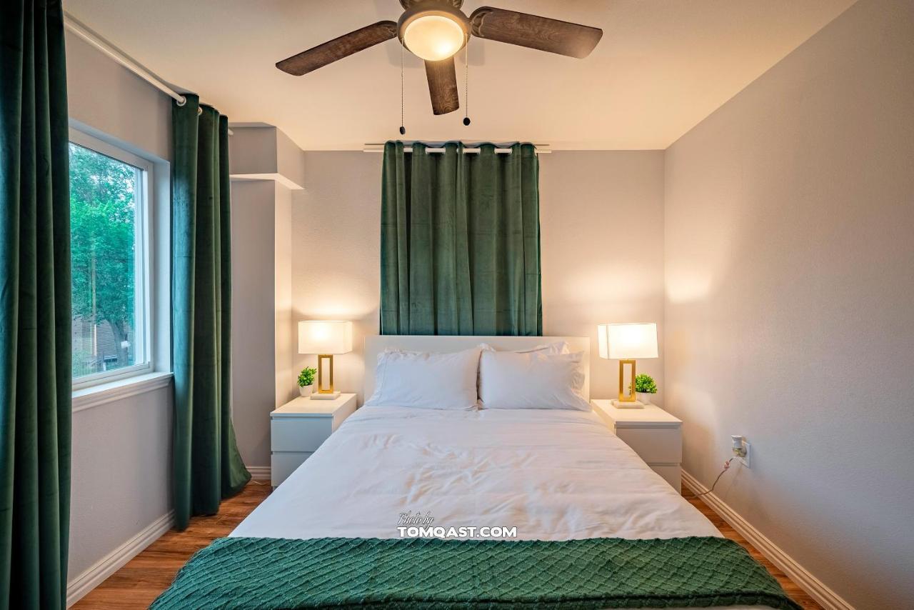 Envision Anita Apartman Houston Kültér fotó