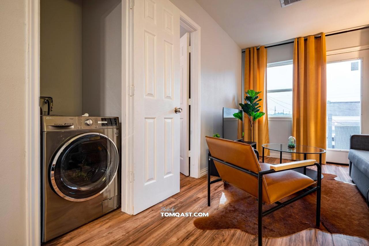 Envision Anita Apartman Houston Kültér fotó